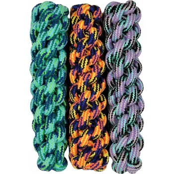 Chovatelství Pletený pešek z lana 22 cm