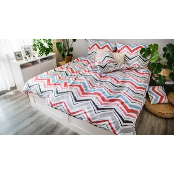 Povlečení Saténové povlečení Marina