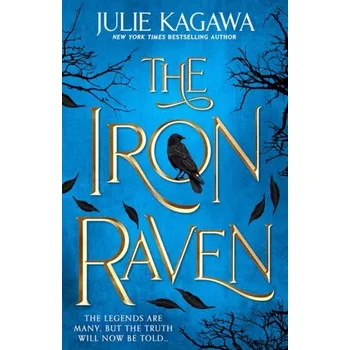 The Iron Raven - Julie Kagawa