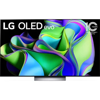 LG 83" OLED (OLED83C31LA), 65"
