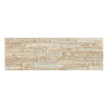 Obklad LA FUTURA CERAMICA Dlažba Lava beige 17x52 cm naturale