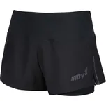Inov-8 kraťasy Trailfly Ultra 3" 2in1 - dámské - černé Velikost: XS