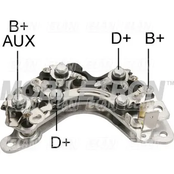 Autoelektrika Diodový blok alternátoru Lucas 23984A / 24052