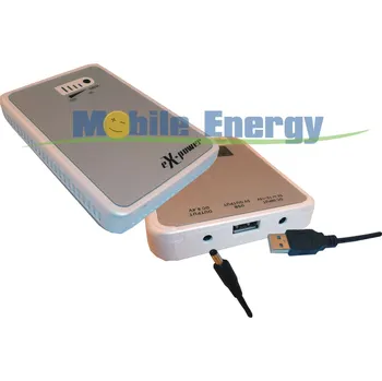 Baterie pro mobilní telefon Externí baterie univerzální - Power Bank, vstup DC 5.0v / DC 12.0v, výstup 5.0v, 8.4v - 2800mAh 21 Wh 3004