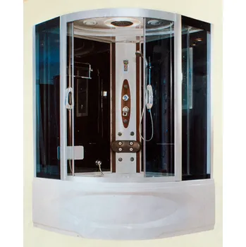 Sprchová vanička ARTTEC WAVE steam sprchová vanička WAV1201