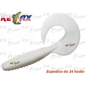 Umělá nástraha Relax VR 5 - barva 001 - 9,0 cm