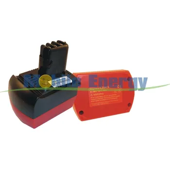 Záložní baterie Baterie METABO BS 12 SP / BSZ 12 / BZ 12 SP / SSP 12 - 12v 2000mAh - NiMH 2599