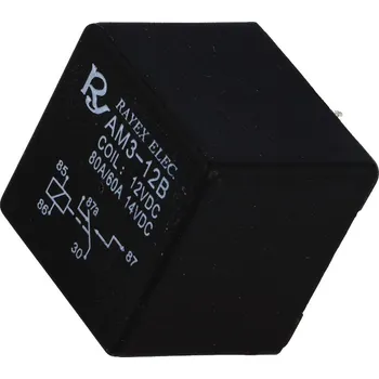 Relé Relé AM3-12BP