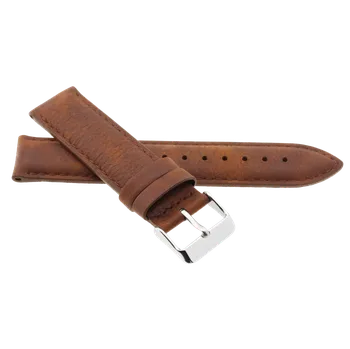 Řemínek na hodinky Kožený řemínek na hodinky R41903/22 (22 mm)