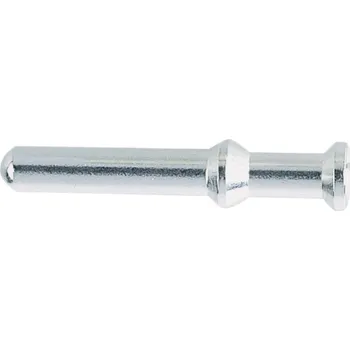 Elektrický konektor Krimpovací kontakty pro řady HAN, 1,5 - 6 mm² 09320006105 HARTING Množství: 1 ks