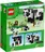 Stavebnice LEGO LEGO Minecraft 21245 Pandí útočiště