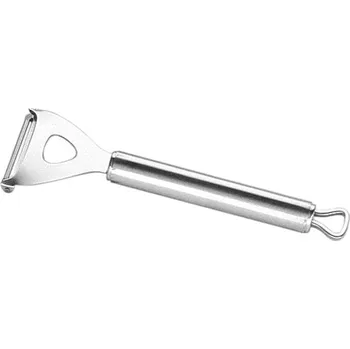 Kuchyňská škrabka Loupač škrabka 19 cm nerez Kuchenprofi