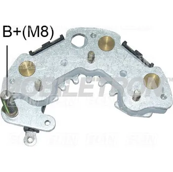 Alternátor Diodový blok alternátoru Hitachi LR195-701