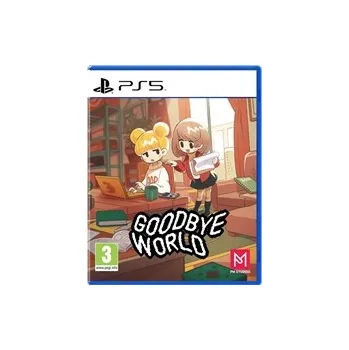 Hra pro PlayStation 5 Goodbye World (PS5)