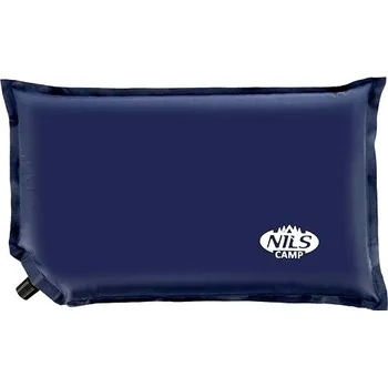 Cestovní polštářek Nils Camp NC4113 35 x 25 x 5 cm modrý