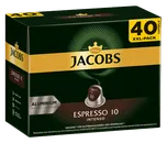 Jacobs Espresso Intenso 10