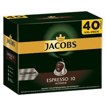 Jacobs Espresso Intenso 10