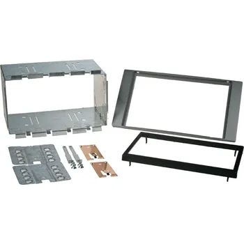 Autorádio 2ISO redukce pro Ford C-MAX, S-MAX, Focus 05-2011, Fiesta 06-, Fusion 06-, Galaxy 06-, Transit 06- - 10701.3ram