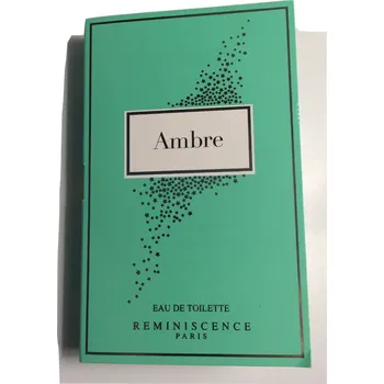 Dámský parfém Reminiscence Reminiscence Ambre, EDT - Vzorek vůně Pre ženy Toaletní voda