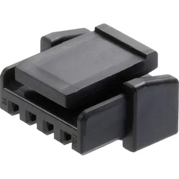 Elektrický konektor Molex zásuvkový konektor na kabel 6, rozteč 1.25 mm, 5055650601, 1 ks Bag