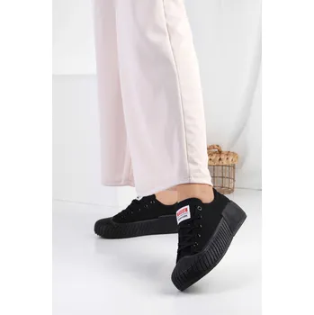 Dámské tenisky SEASTAR Tenisky na platformě EJ06P.B Velikost: 40