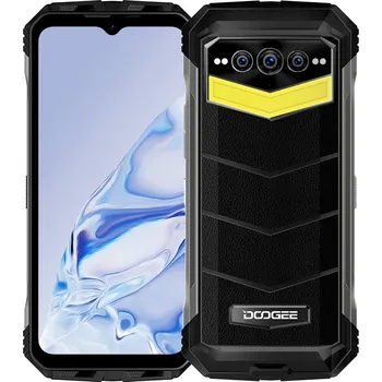 Mobilní telefon Doogee S100 Pro, 256 GB černý