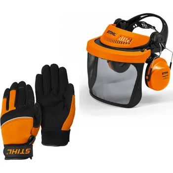 STIHL Profi ochranná souprava pro křovinořezy L