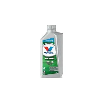 Motorový olej Motorový olej Valvoline Hybrid C5 0W-20, 1L