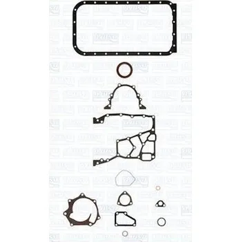 Těsnění motoru Sada těsnění, kliková skříň, 54205300, AJUSA, 54205300