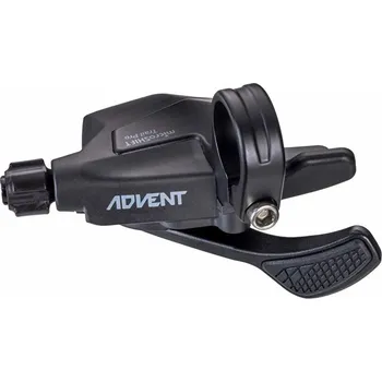 Řazení na kolo microSHIFT Advent SL-M9295-R pravá 9 speed černá