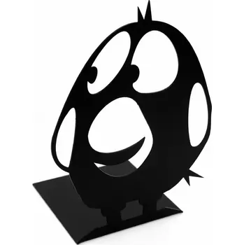 Interex design Držák na knihu ANGRY BIRDS / Černý matný