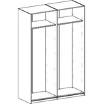 Skříň Uno plus S 150