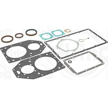 Sada těsnění, převodovka, , 0002606700, ELRING, 831.700