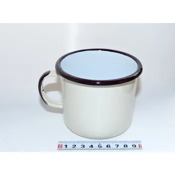 Toro Hrnek 500 ml smalt - krémový 240004kb