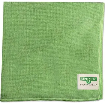 Vysavač na okno Ungerglobal UNGER - SmartColor Utěrka z mikrovlákna 4000, zelená, MF400