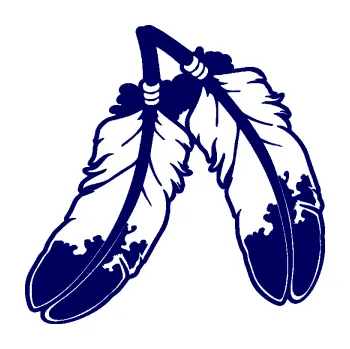 Samolepící dekorace SAMOLEPKA Peříčka 003 levá indiánský motiv (23 - tmavě modrá) NA AUTO, NÁLEPKA, FÓLIE, POLEP, TUNING, VLASTNÍ TEXT, TISK, AUTOSAMOLEPKY.cz, POLEPY, OBRÁZEK, LOGO, SAMOLEPKY