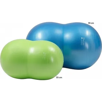Gymnastický míč Gymnastický míč Physio Roll PLUS 55 x 90 cm - Gymnic