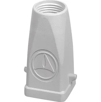 Síťový konektor Amphenol C146 30G003 600 4-1 pouzdro se závitovým hrdlem , rovný 1 ks