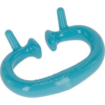 Chov hospodářského zvířete Mulcová zábrana proti sání Müller SuckStop - plastová vel. 1 malá - modrá