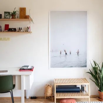 Fotoalbum Velkoformátové fotografie