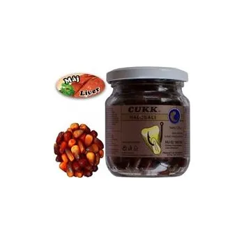 Návnadová surovina Cukk - Játra sladká kukuřice 220ml