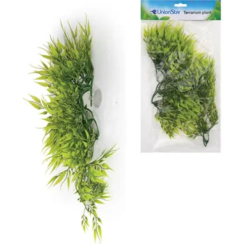 Dekorace do akvária Terarijní rostlina UH, vel.L, UnionStar