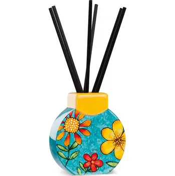 Aroma difuzér Egan BELLAMORE Tyrkysový difuzér 10x11 cm