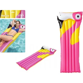 Nafukovací matrace na plavání Flamingo Pink Bestway