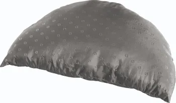 Cestovní polštářek Outwell Soft Moon Pillow 55 x 30 x 10 cm šedý