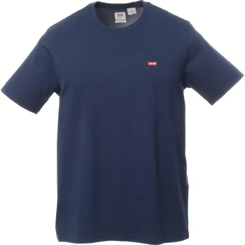 Pánské tričko Levi's Original HM Tee Dress Blue Tričko Tmavě Modré L