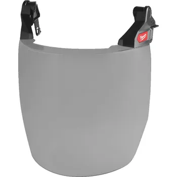 ochranný štít MILWAUKEE Obličejový štít BOLT COMPACT, šedý