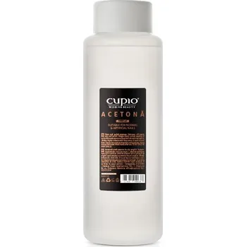 Odlakovač nehtů Aceton Cupio 1000ml: 1000ml