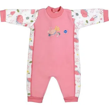 Neoprenový oblek Splash About Dětský neopren - overal - Forest Walk Vel. M (3-6 měs.)