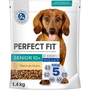 Krmivo pro psa 1,4kg Perfect Fit Senior Small Dogs (<10kg)